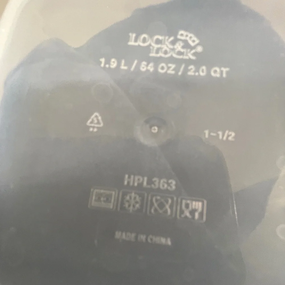 Lock&Lock Containers - Picture 2 of 5